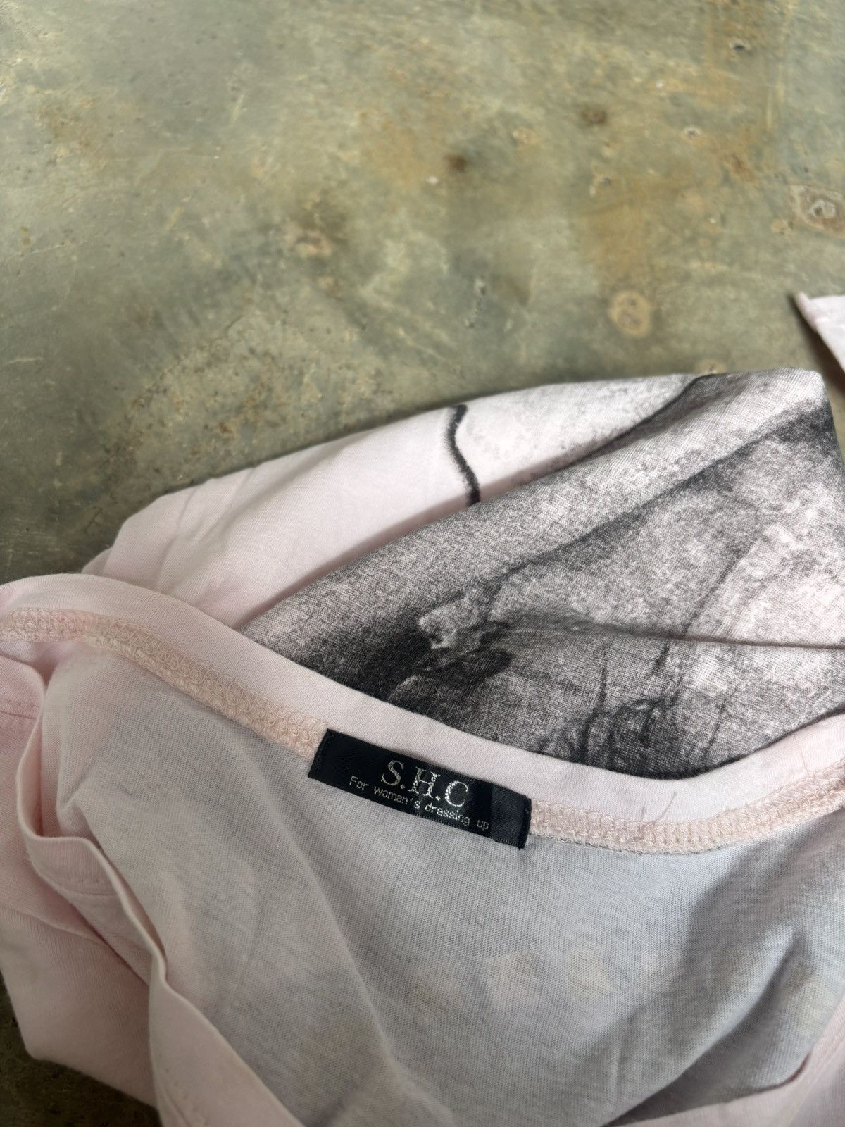 Hysteric Glamour Y2k S.H.C Sexy Women's Ifwixwasnine Punk Style Longsleeve Size M / US 6-8 / IT 42-44 - 6 Thumbnail