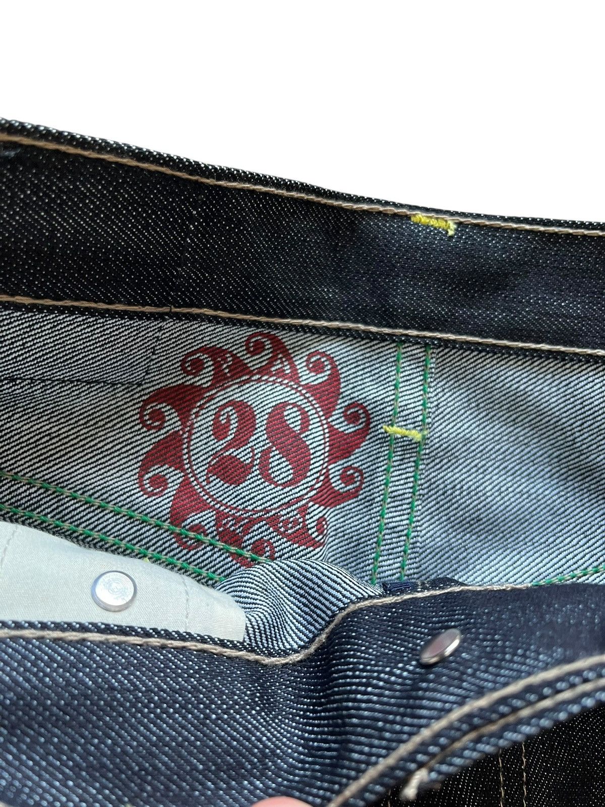 Japanese Brand SUGOI jorts Size US 28 / EU 44 - 7 Thumbnail