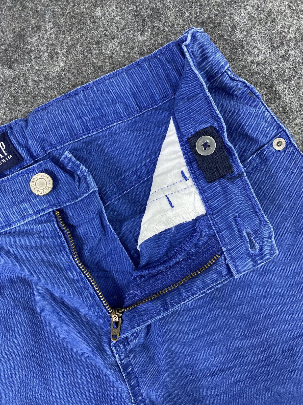 Gap × Jean GAP Regular Stretch Skinny Jeans - J1110 Size US 27 - 7 Thumbnail