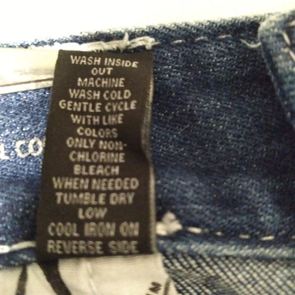 I.N.C INC International Concept Denim Jeans Bermuda Shorts Size 6 Size 28" / US 6 / IT 42 - 8 Thumbnail