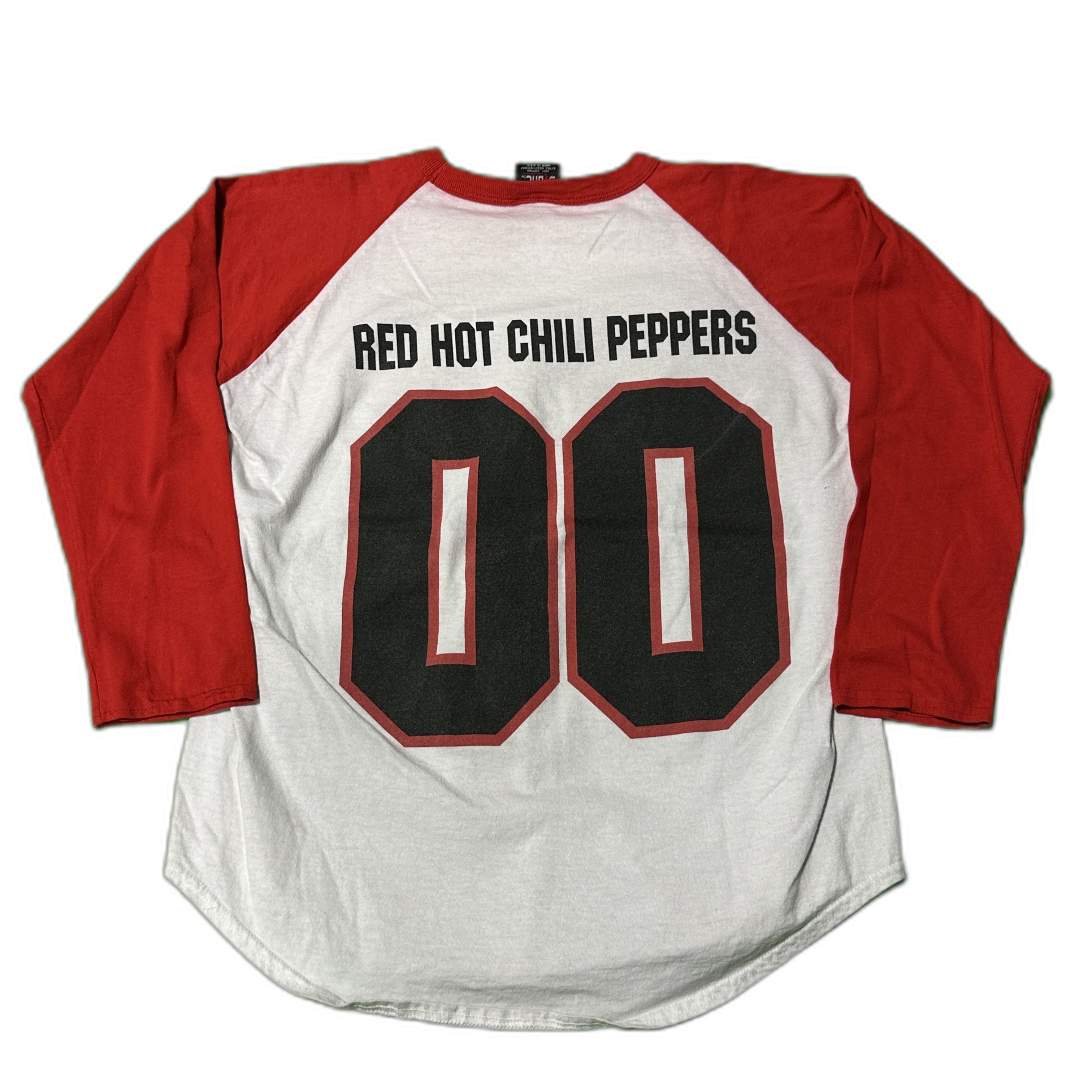 Giant Vintage Giant Californication Baseball Tee Size L Size US L / EU 52-54 / 3 - 2 Thumbnail