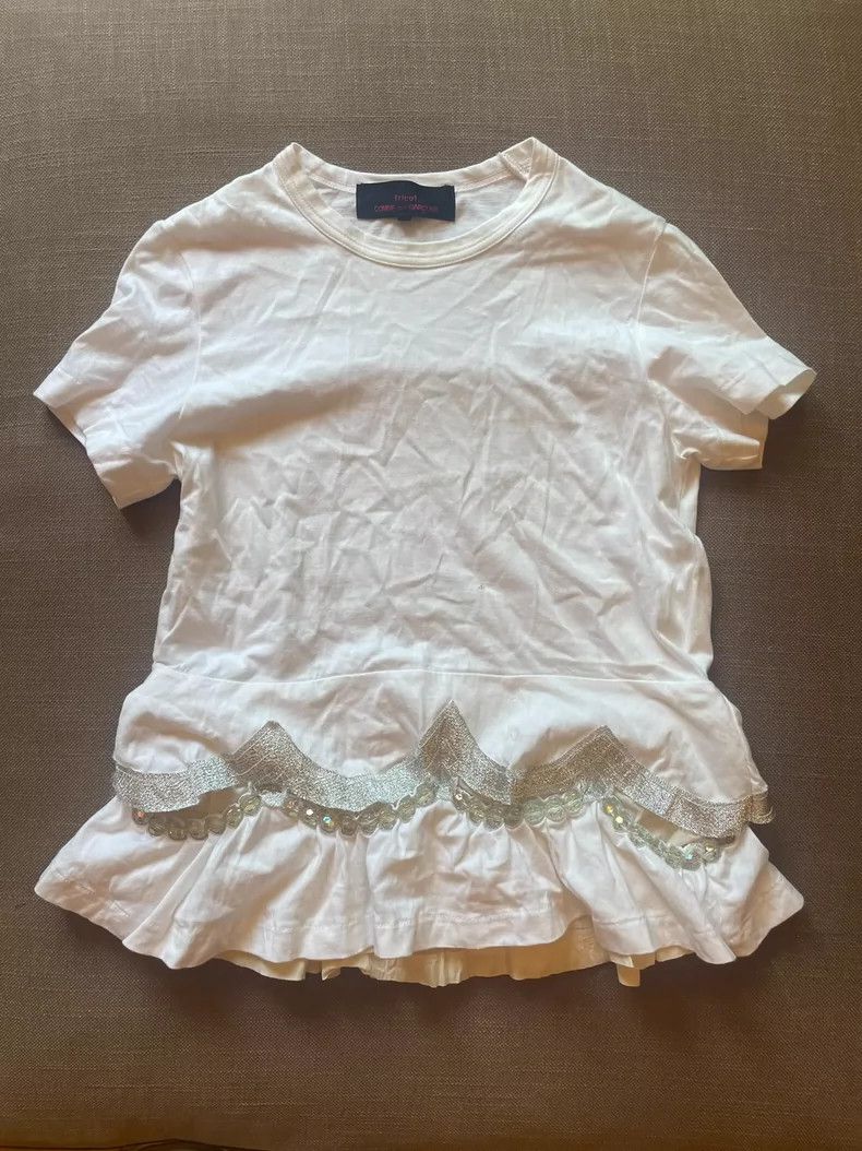Comme des Garcons Comme Des Garcons Short sleeve Size S / US 4 / IT 40 - 1 Thumbnail