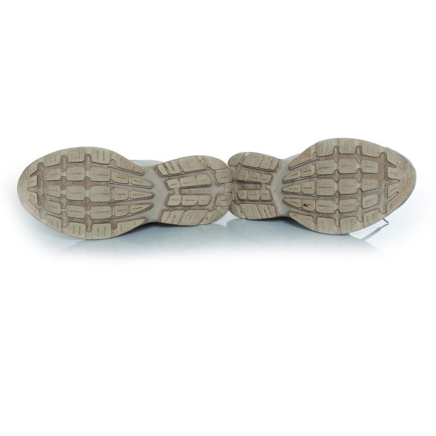 Amiri Amiri, Bone runner in beige Size US 12 / EU 45 - 7 Thumbnail