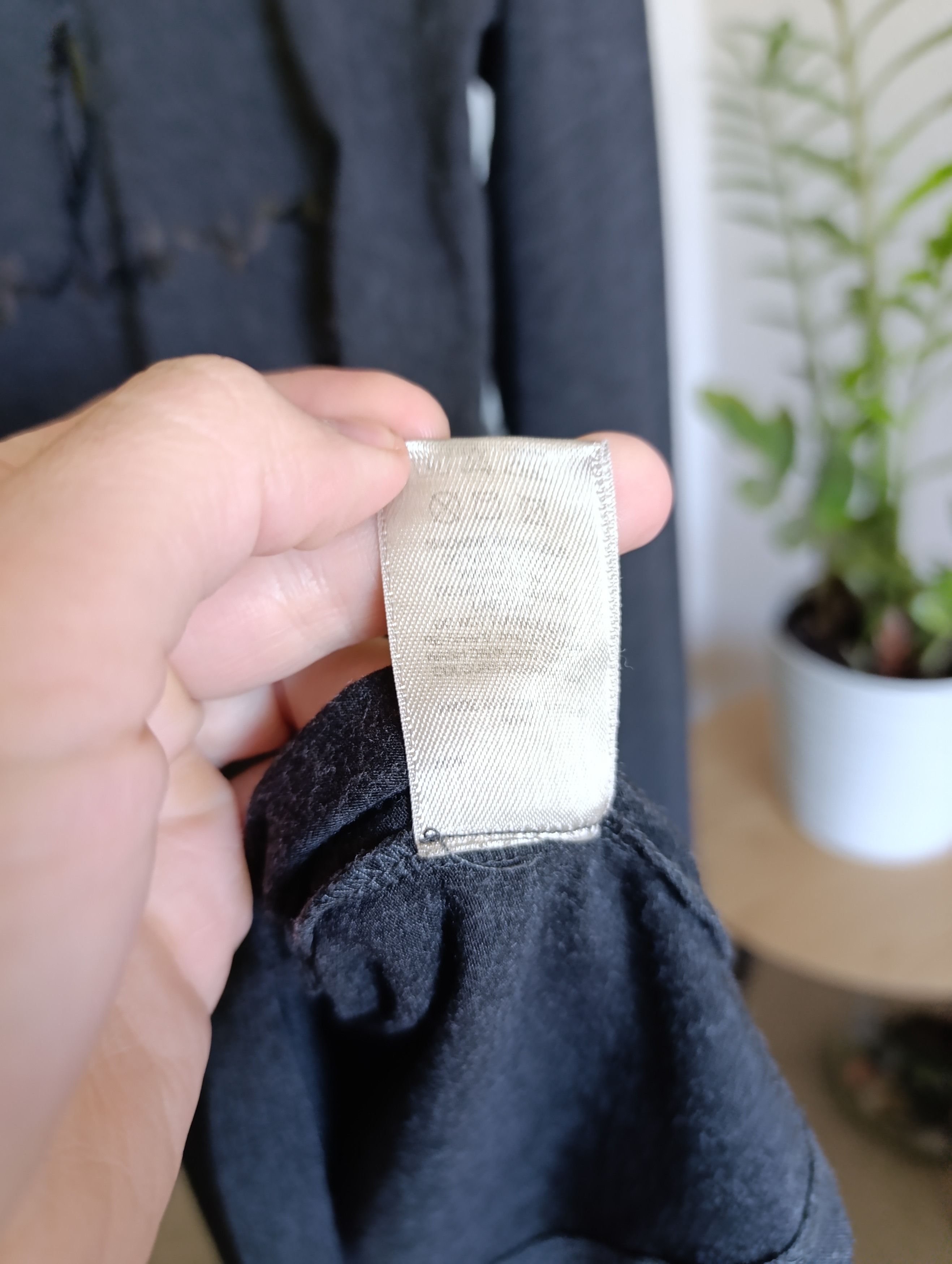 Burberry × Vintage BURBERRY VINTAGE WOMENS STRETCH LONGSLEEVE JEMPER Size S / US 4 / IT 40 - 10 Thumbnail