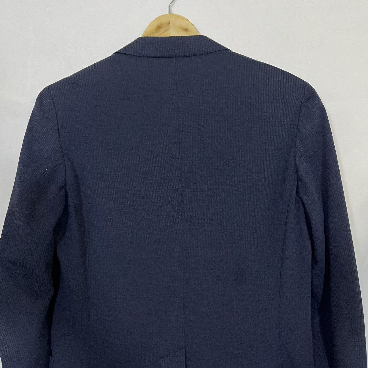 Japanese Brand MAKER’S SHIRT CASUAL TAYLOR BLAZER Size US L / EU 52-54 / 3 - 10 Thumbnail