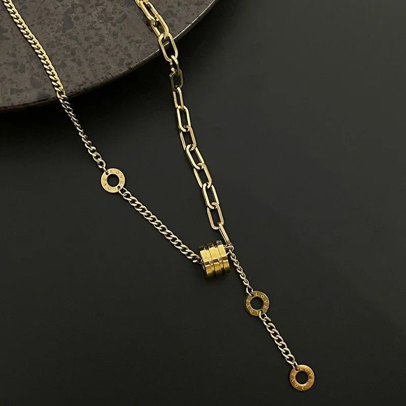 Jewelry × Vintage Waist chain necklace Size ONE SIZE - 2 Thumbnail