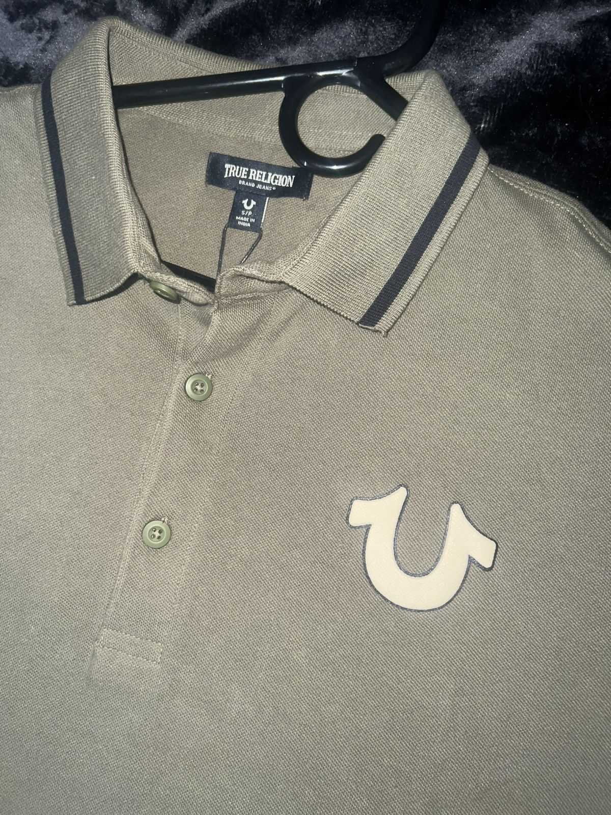True Religion Men’s True Religion Shirt in Small Size US S / EU 44-46 / 1 - 3 Thumbnail
