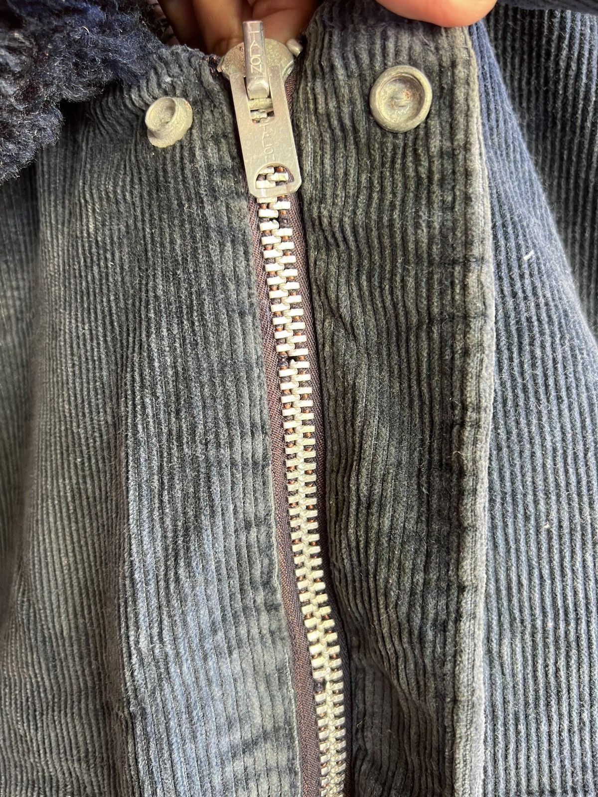 Schott 🔥VINTAGE SCHOTT USA CORDUROY JACKET Size US M / EU 48-50 / 2 - 7 Thumbnail