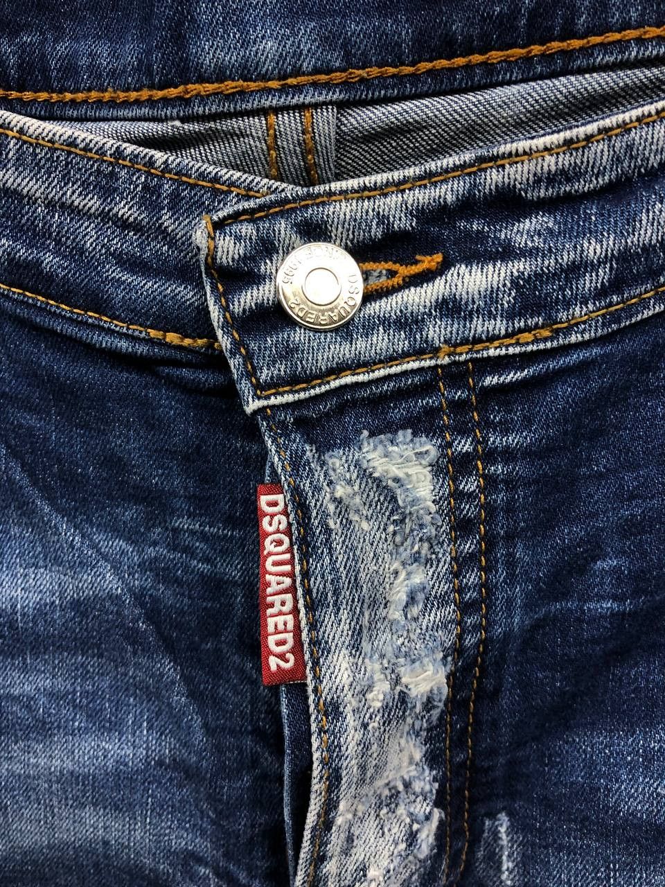 Dsquared2 Dsquared2 mens jeans cool guy jean size 54 / W 36 Size US 38 / EU 54 - 6 Thumbnail