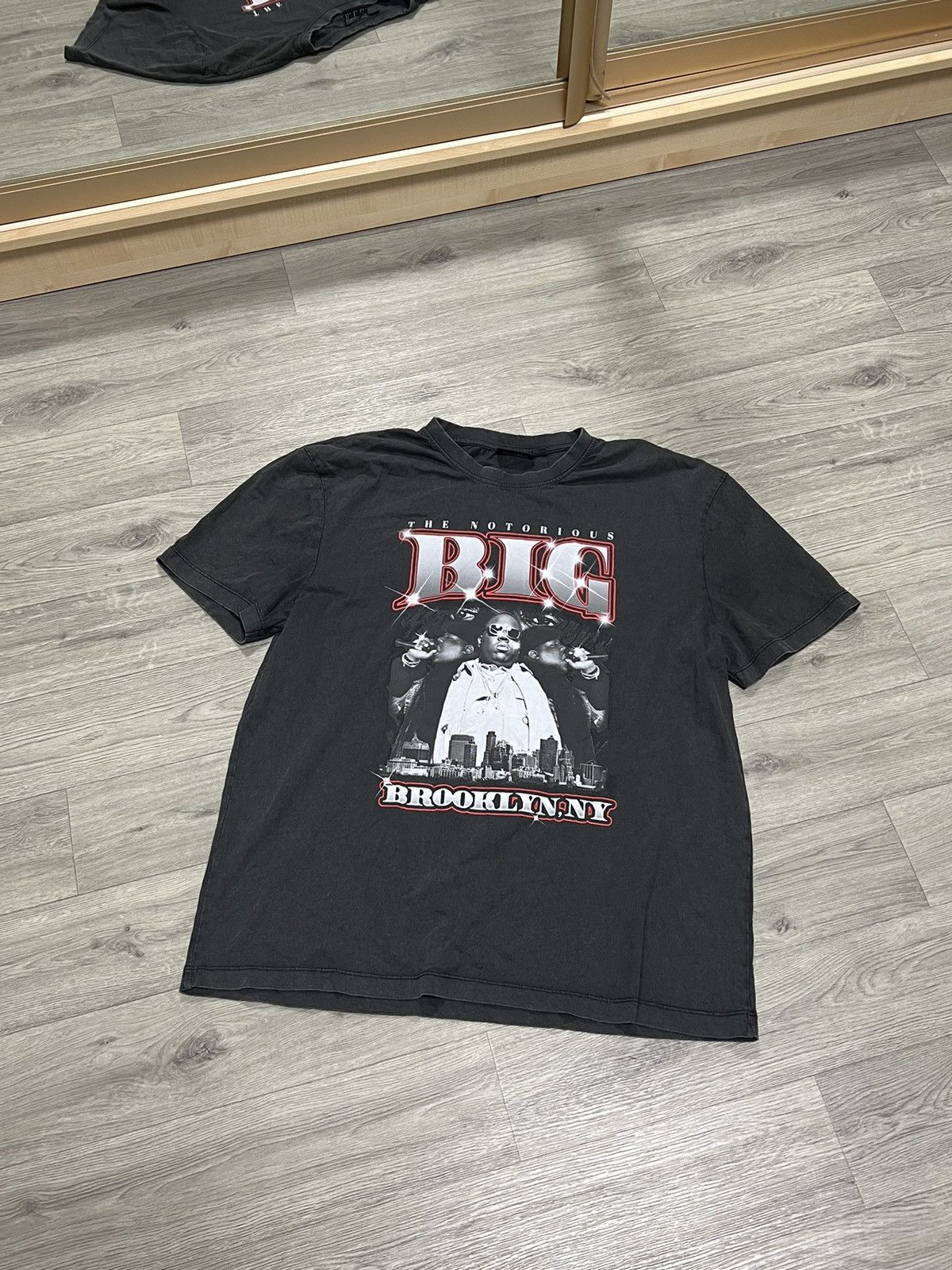 Brooklyn Mint The notorious B. I. G. Vintage t-shirt