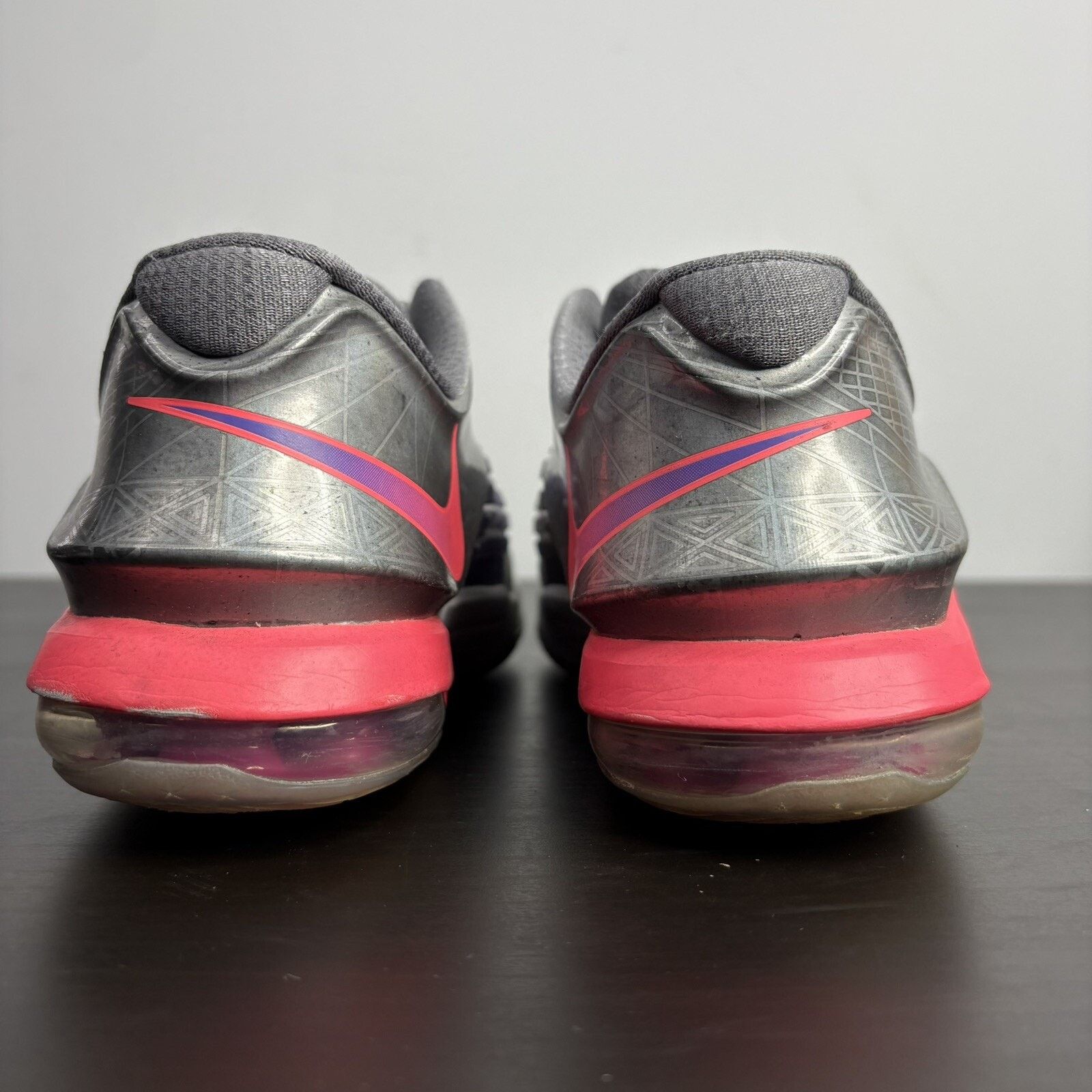 Nike Size 6Y (GS)/8.5W - Nike KD 7 Low All Star Size US 6.5 / EU 39-40 - 4 Thumbnail