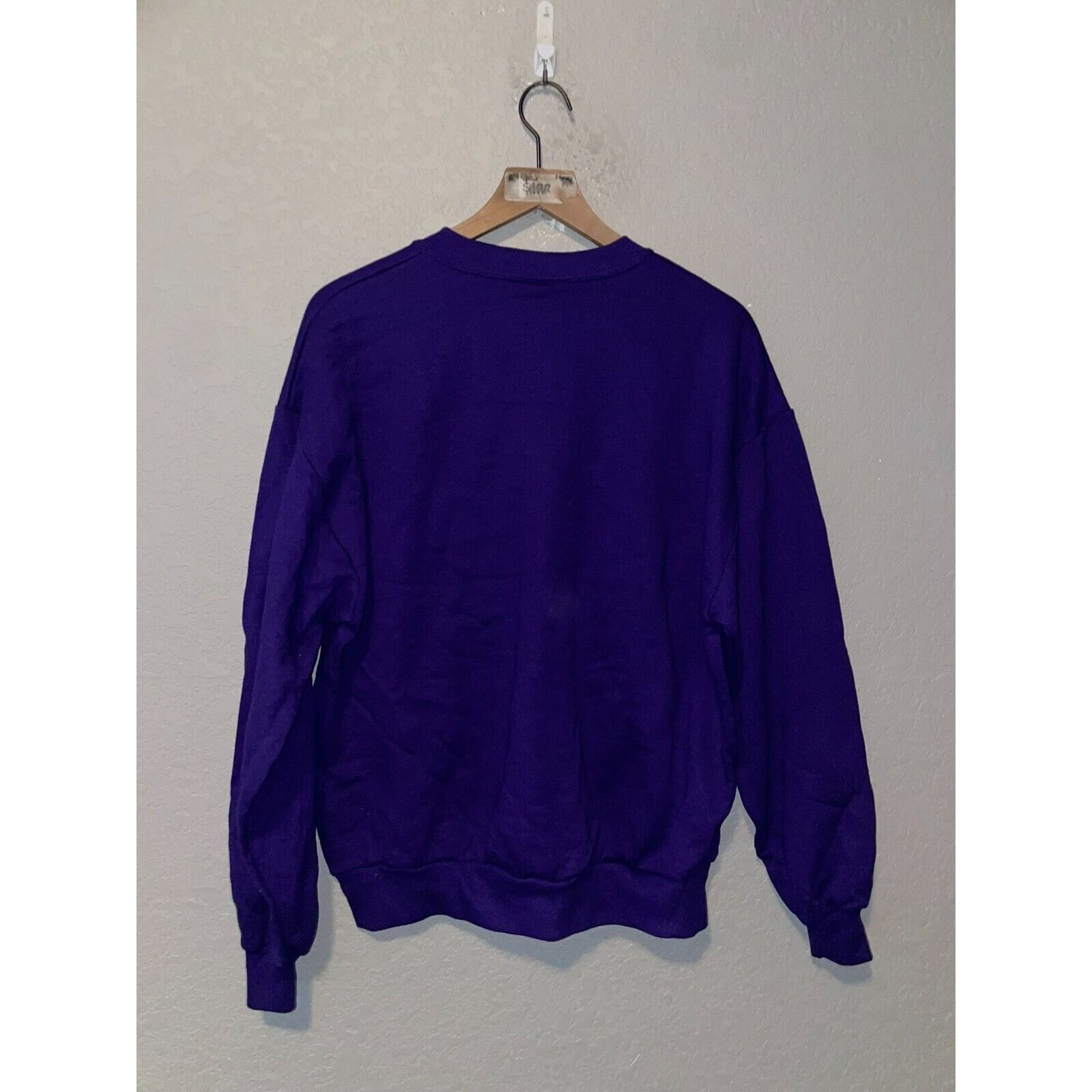 Jerzees Vintage Big Sky Country Sweatshirt Montana Crewneck VTG 90s Size US L / EU 52-54 / 3 - 9 Thumbnail