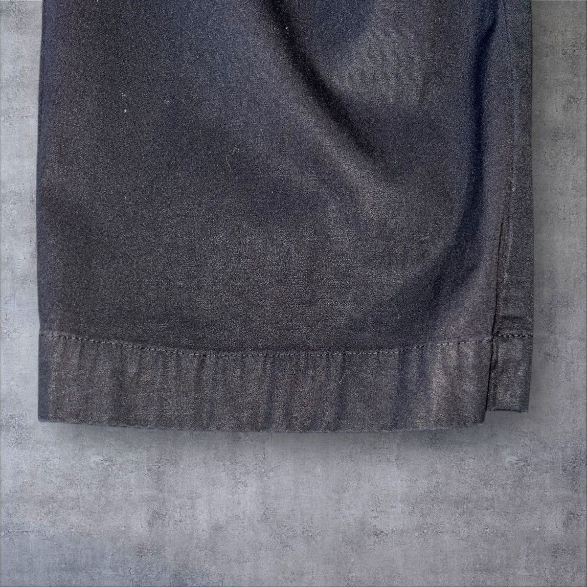 Rick Owens USED RICK OWENS HOLLYWOOD PANTS “BLACK” SIZE 46US Size US 44 / EU 60 - 2 Thumbnail