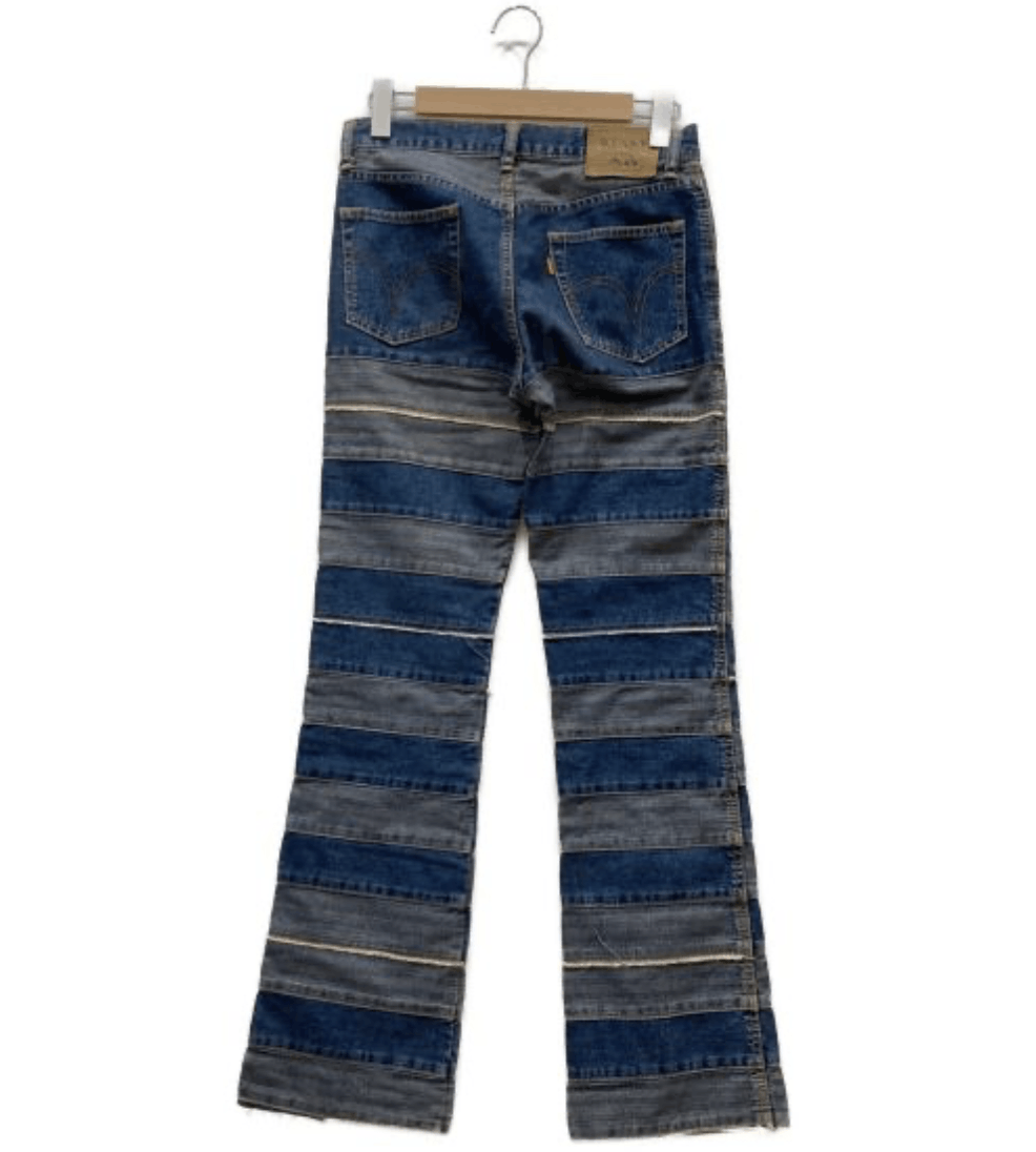 Hysteric Glamour Hysteric Glamour Hagi denim pants Snake Size US 29 - 2 Thumbnail