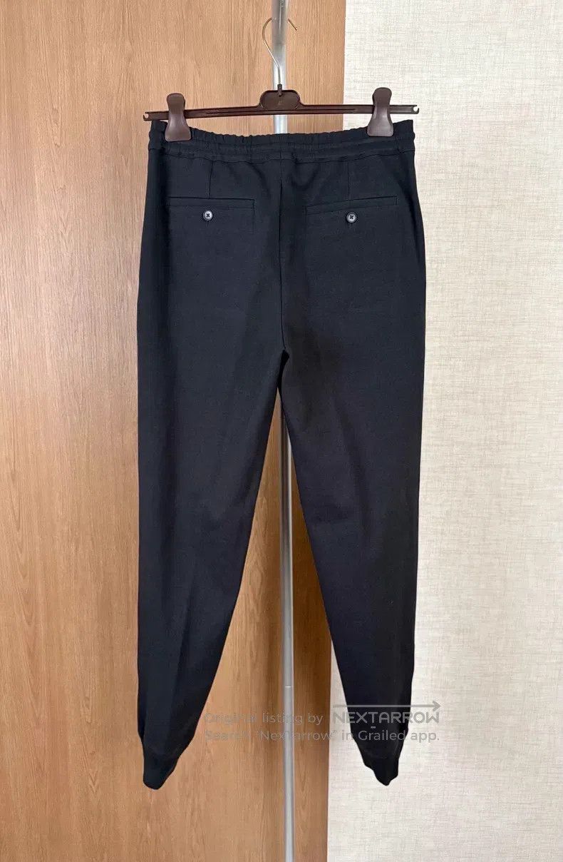 Hermes Hermes Autumn-Winter Men's Thick Fleece Joggers Size US 38 / EU 54 - 6 Thumbnail