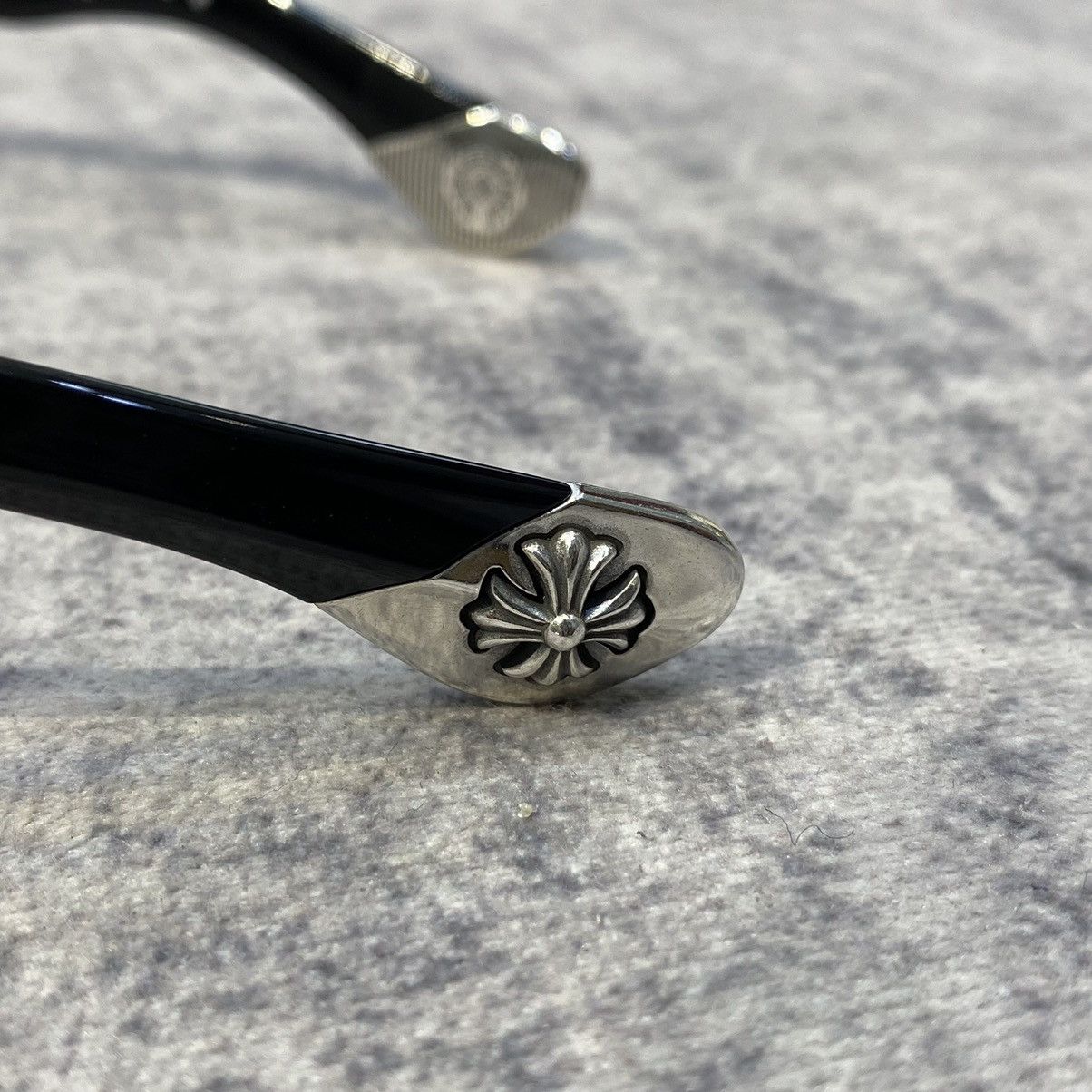 Chrome Hearts CHROME HEARTS SLUSS BUSSIN II Black Size ONE SIZE - 4 Thumbnail