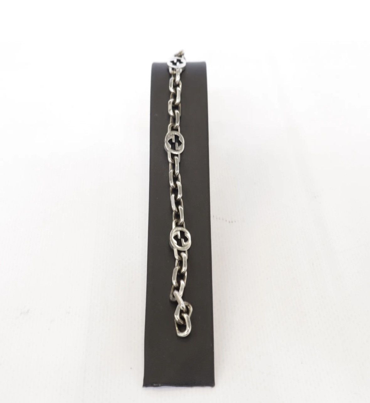 Gucci Gucci silver bracelet Size ONE SIZE - 2 Thumbnail