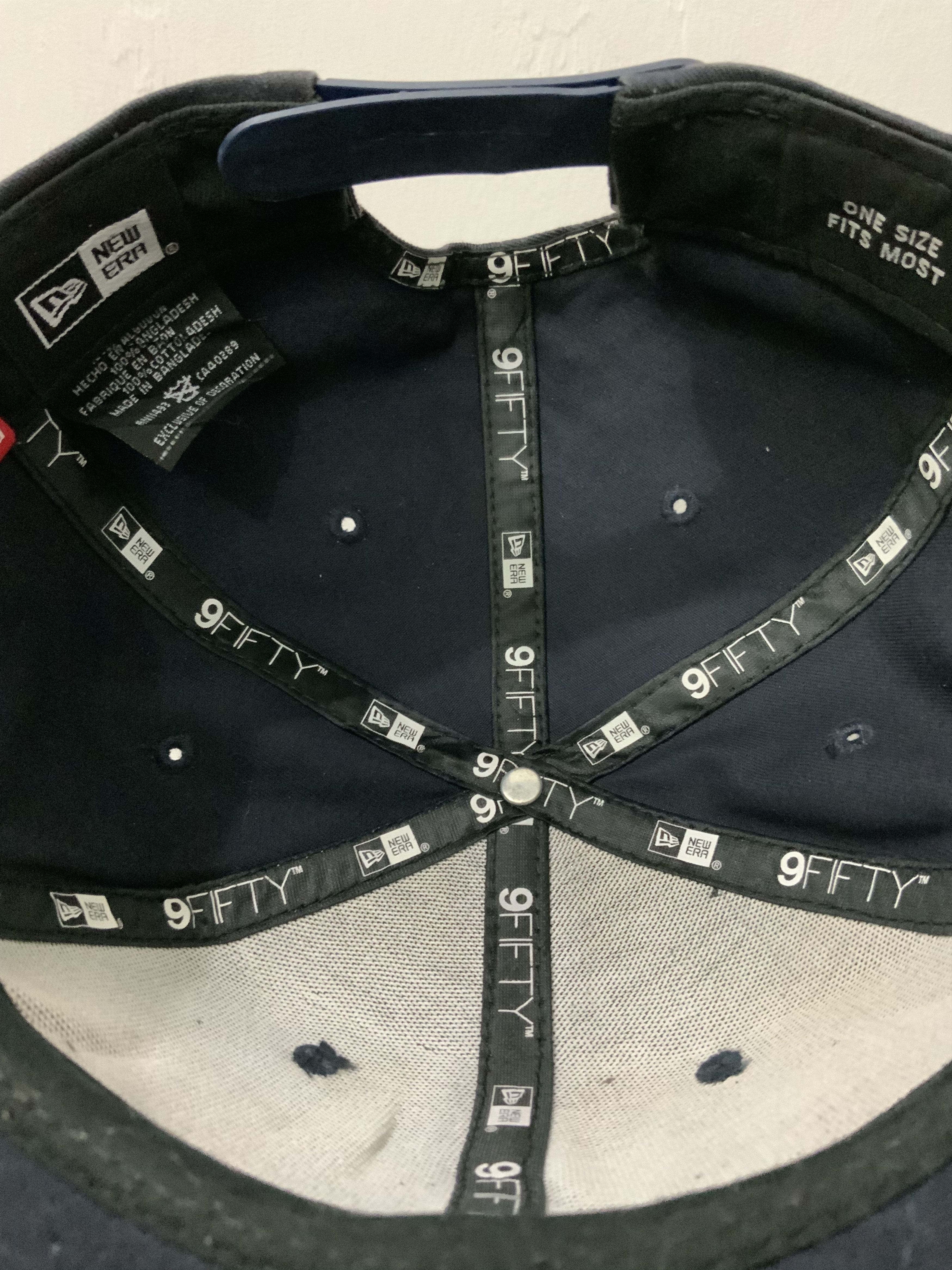 New Era New Era x Sugiyama Fade Snapback Hat Size ONE SIZE - 20 Thumbnail