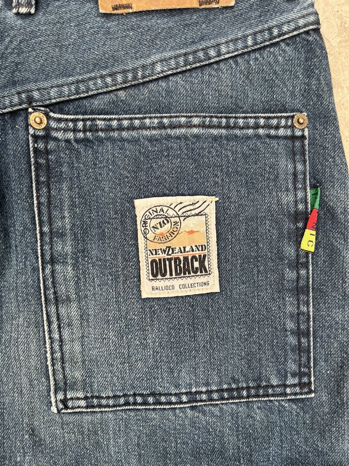 Japanese Brand × Vintage RARE KENBOY COLOURWAY Size US 30 / EU 46 - 4 Thumbnail