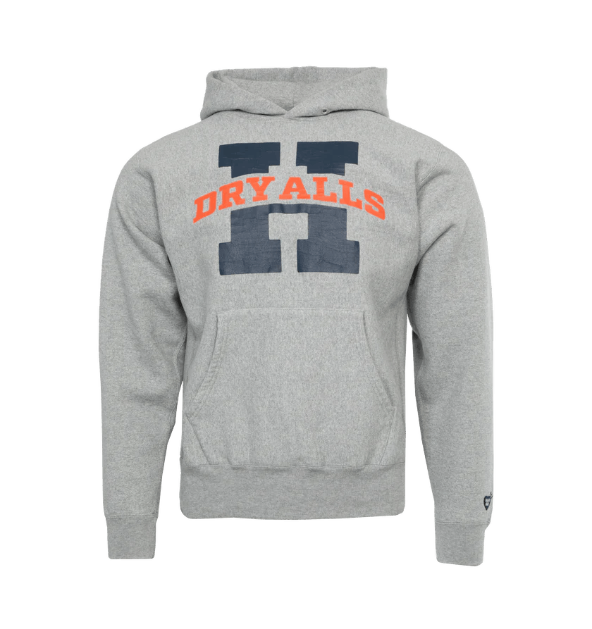 o1h1sh10624 Hoodie in Grey