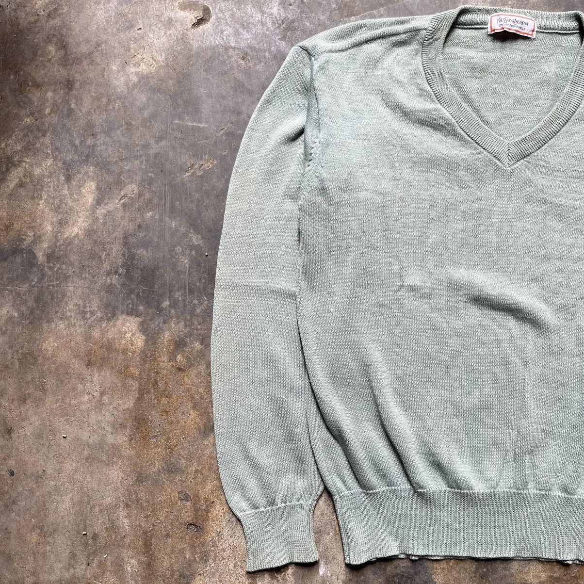 Vintage × Yves Saint Laurent Ysl Rare Vtg 80s Yves Saint Laurent Size US M / EU 48-50 / 2 - 11 Thumbnail