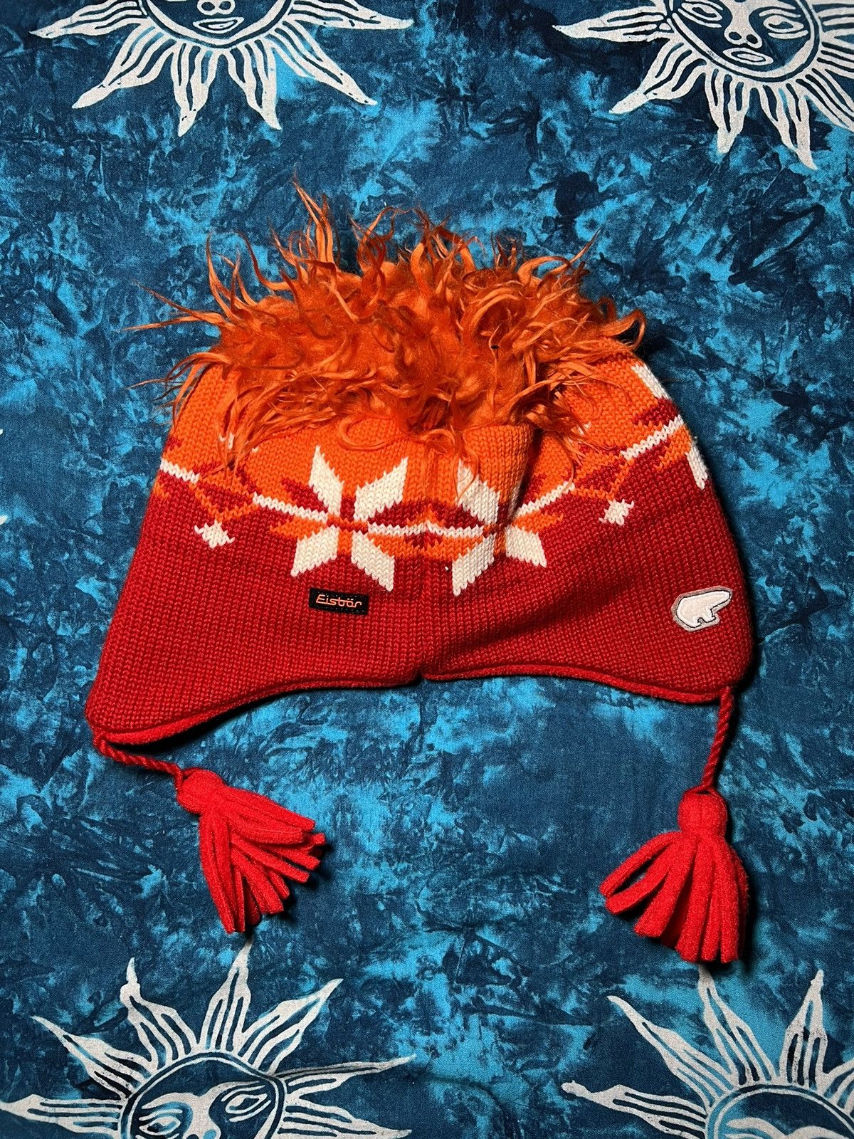 Japanese Brand Y2K Eisbar Vintage Hat Size ONE SIZE - 5 Thumbnail