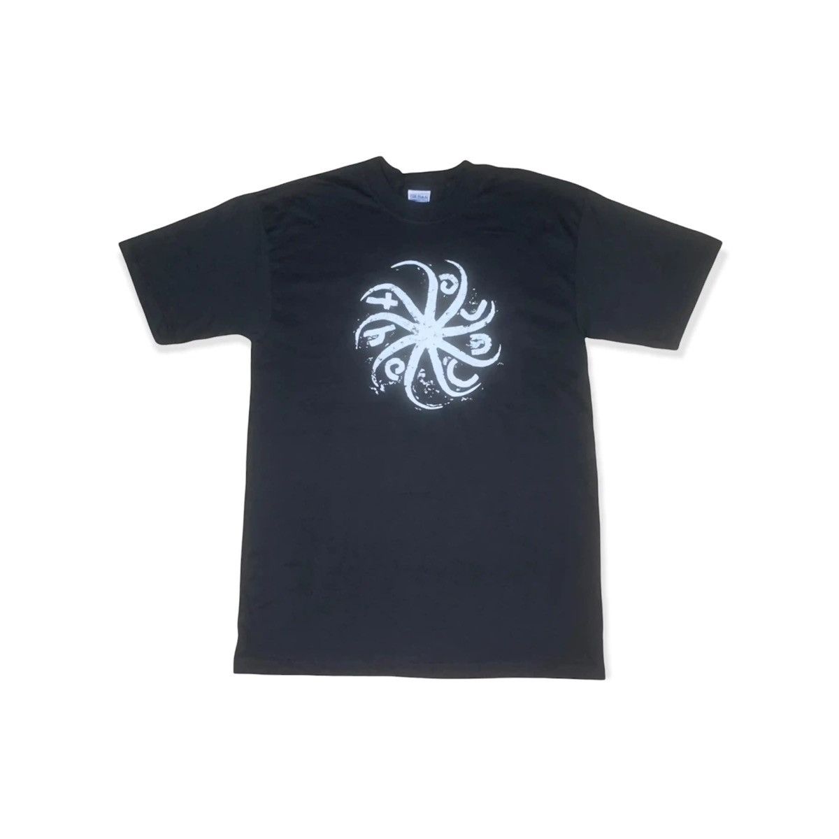 image of Band Tees x Rock Band Vintage The Cure Band Tshirt in Black, Men's (Size Medium)
