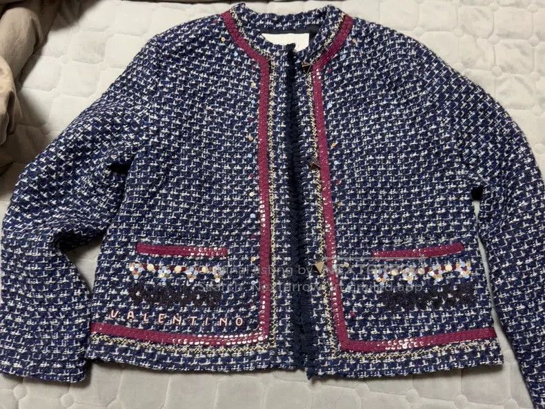 Valentino Valentino coat Size S / US 4 / IT 40 - 2 Thumbnail
