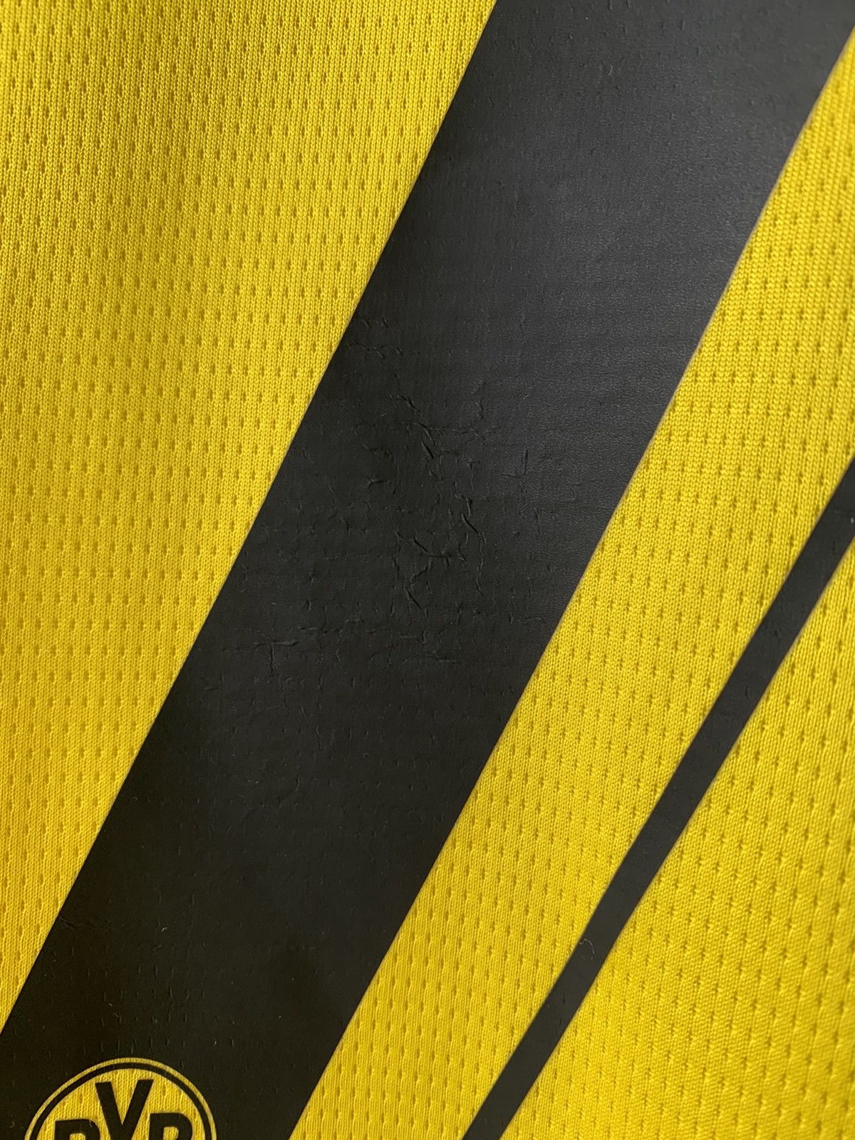 Puma × Vintage 🔥PUMA DORUSSIA DORTMUND 2023 2024 ADEYEMI #27 SOCCER JERSEY Size US XXL / EU 58 / 5 - 10 Thumbnail
