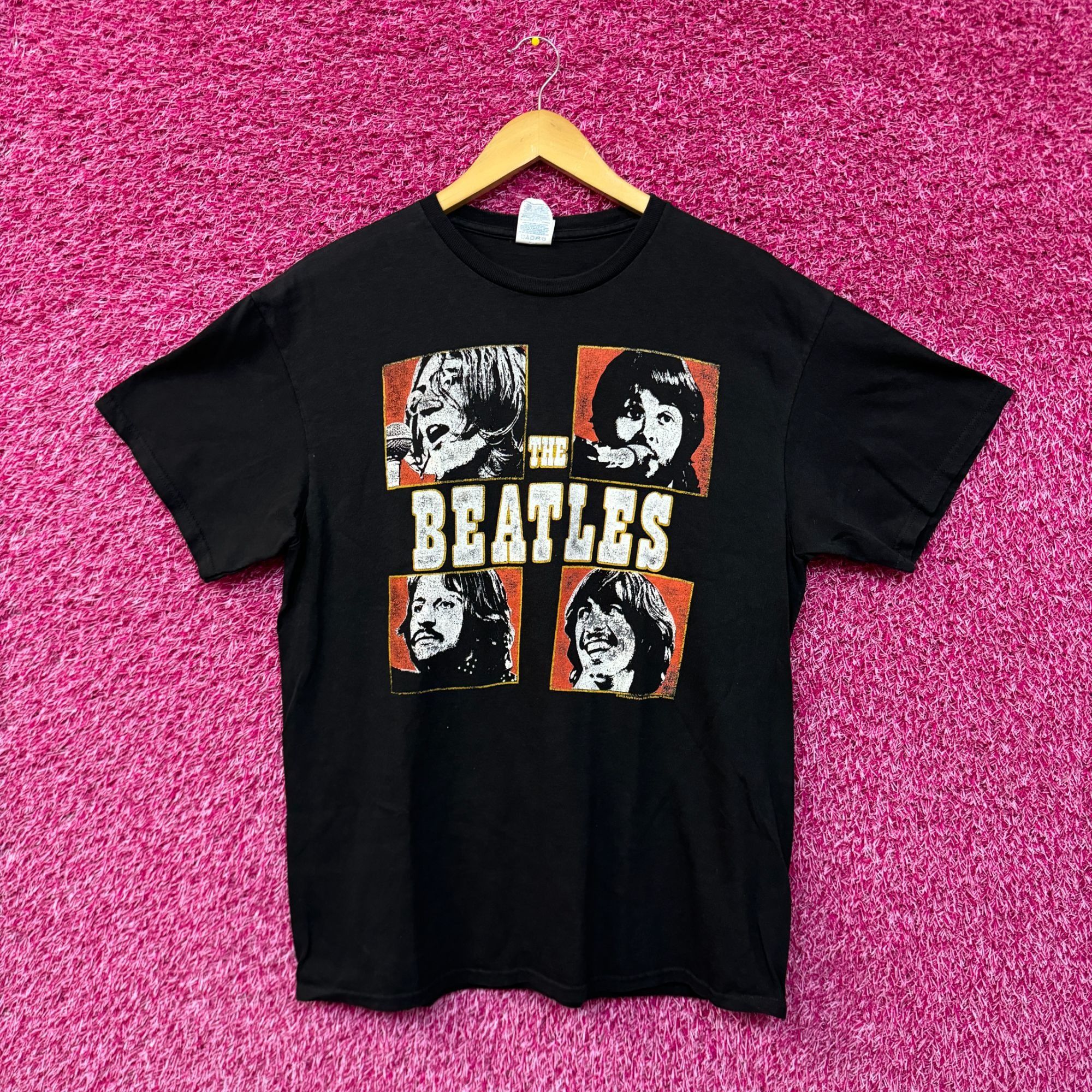 Band Tees The Beatles Let It Be Vintage Style Tshirt size XL Size US XL / EU 56 / 4 - 1 Thumbnail