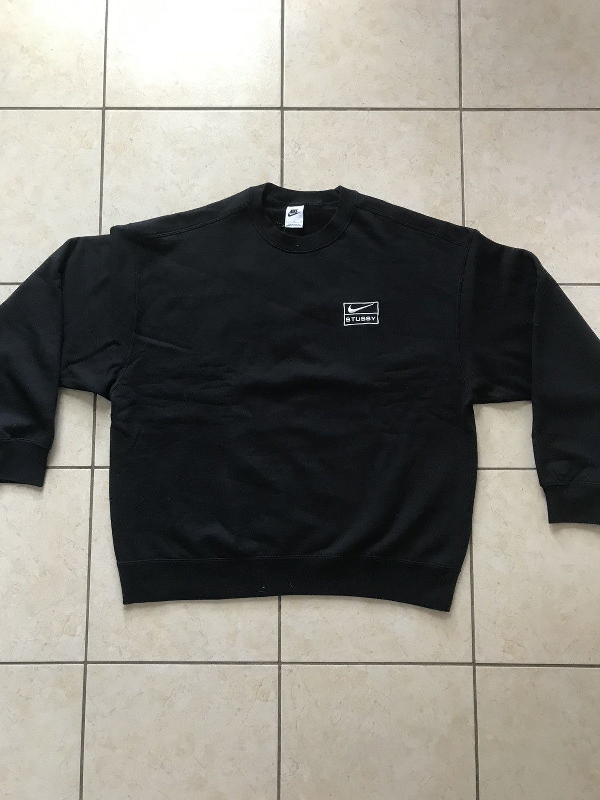 Nike × Stussy nike stussy hoodie Size US L / EU 52-54 / 3 - 3 Thumbnail
