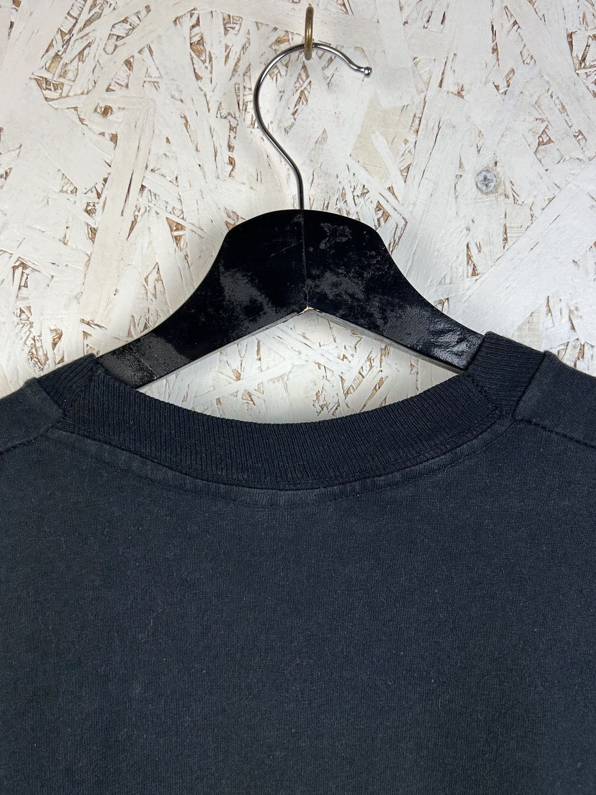 Vintage 90s Vintage WWF Save The Wildlife Wolf Single Stitch T-Shirt Size US M / EU 48-50 / 2 - 6 Thumbnail