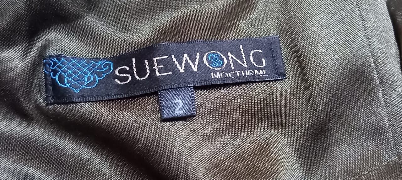 Other vestido Sue Wong Size XS / US 0-2 / IT 36-38 - 7 Thumbnail