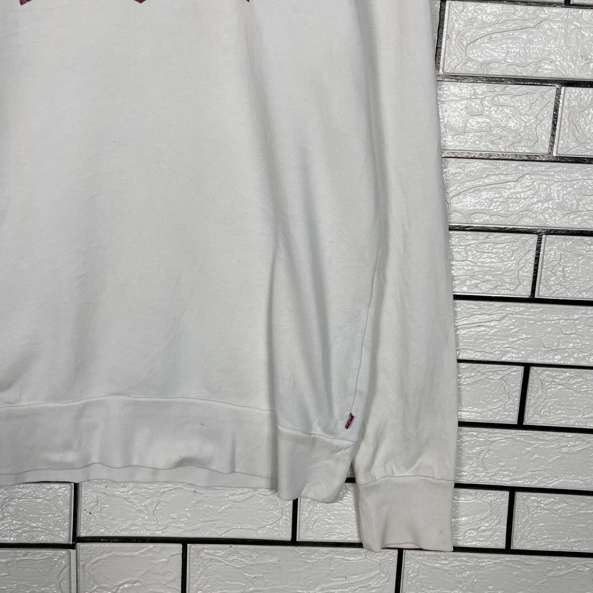 Levi's Levis Big Logo Crewneck Sweatshirt Size US M / EU 48-50 / 2 - 4 Thumbnail