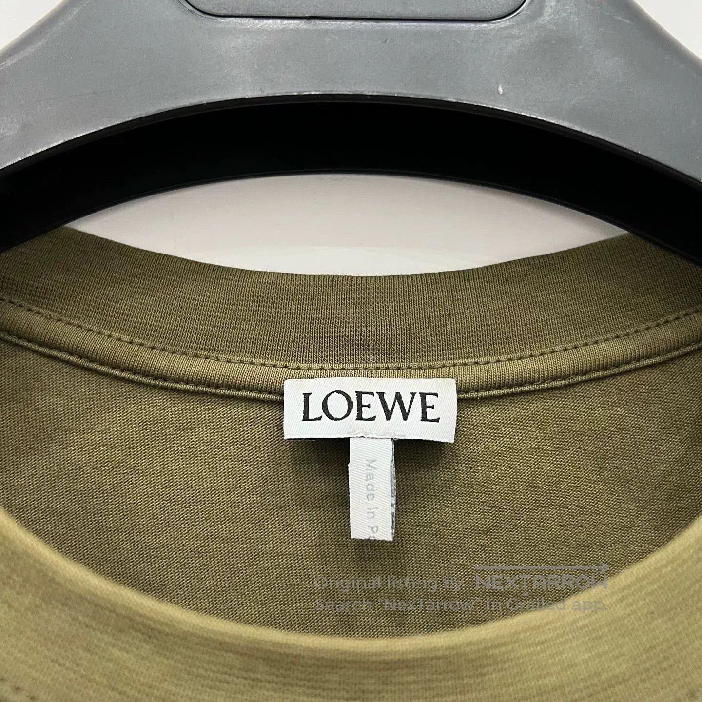 Loewe Loewe Embroidered Pocket Short. Size US M / EU 48-50 / 2 - 5 Thumbnail