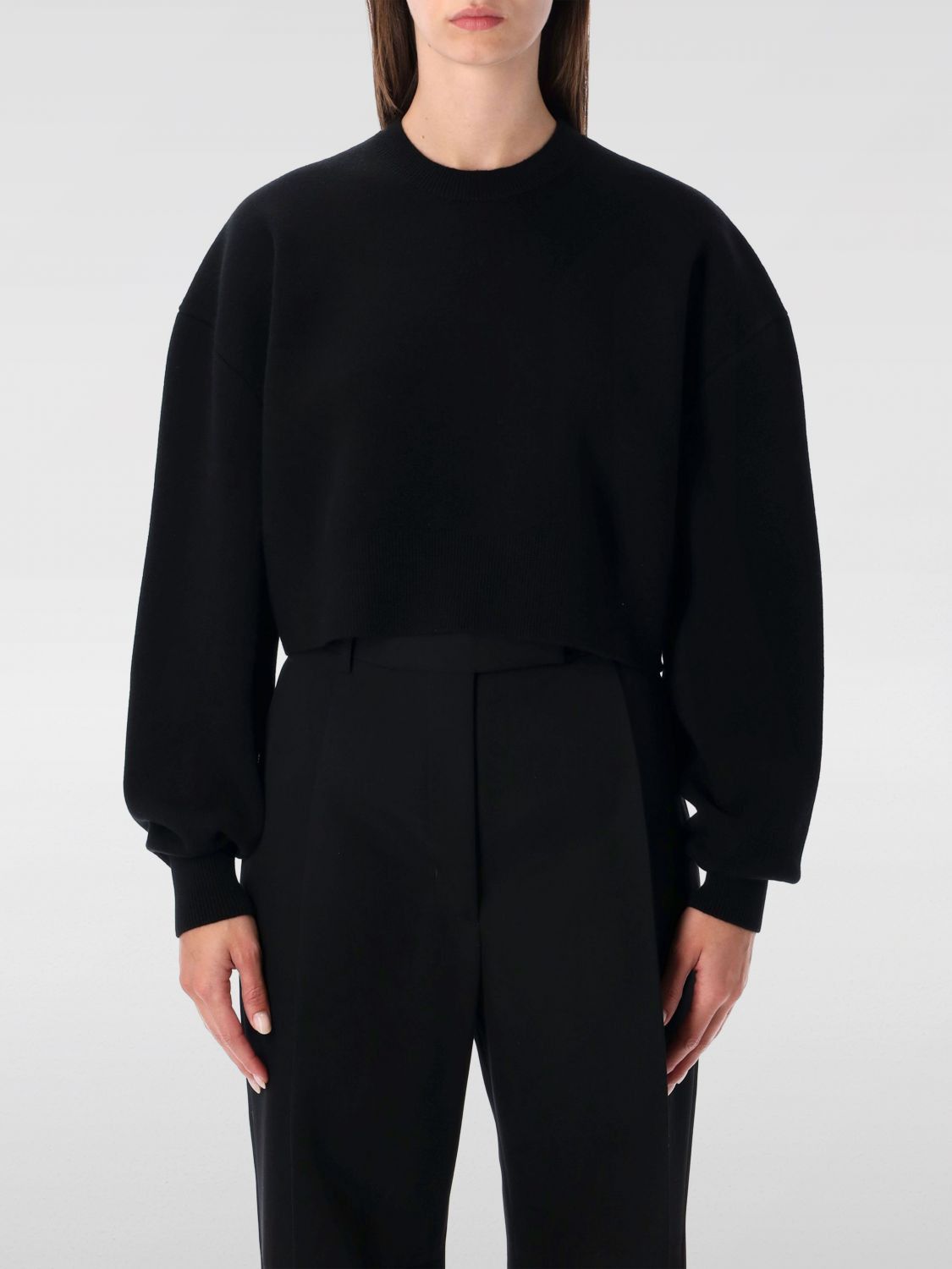 Tom Ford Tom Ford Sweater Woman Black Size S / US 4 / IT 40 - 1 Thumbnail