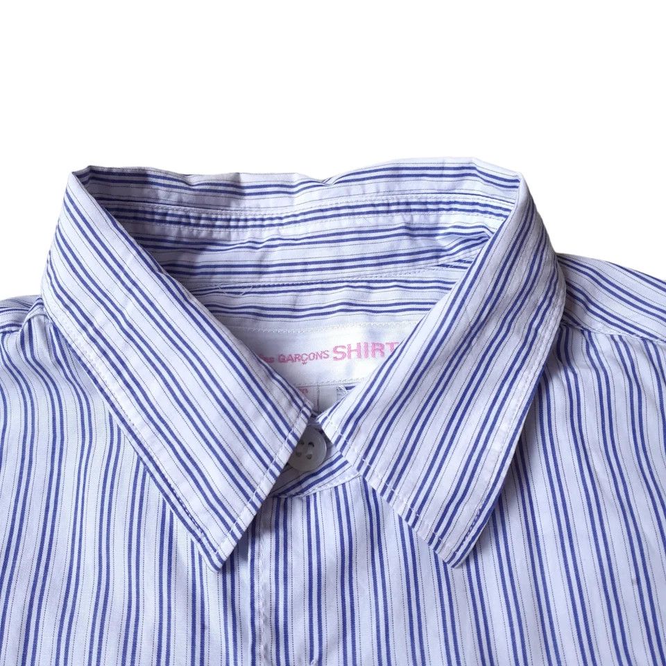 Comme des Garcons Comme Des Garcons SHIRT France Tops Shirt Size XS / US 0-2 / IT 36-38 - 3 Thumbnail