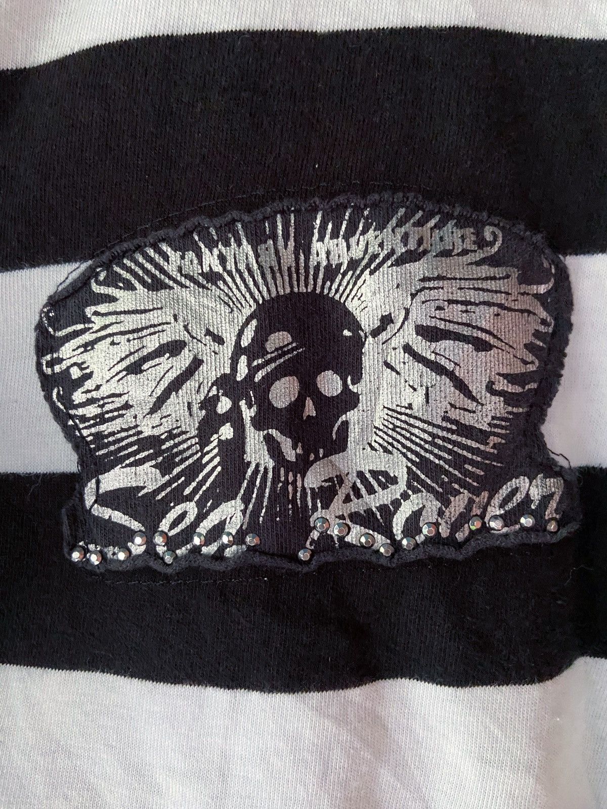 Japanese Brand TREASURE ISLAND SEA ROVER PUNK ZIP HOODIE STYLE Size US S / EU 44-46 / 1 - 9 Thumbnail
