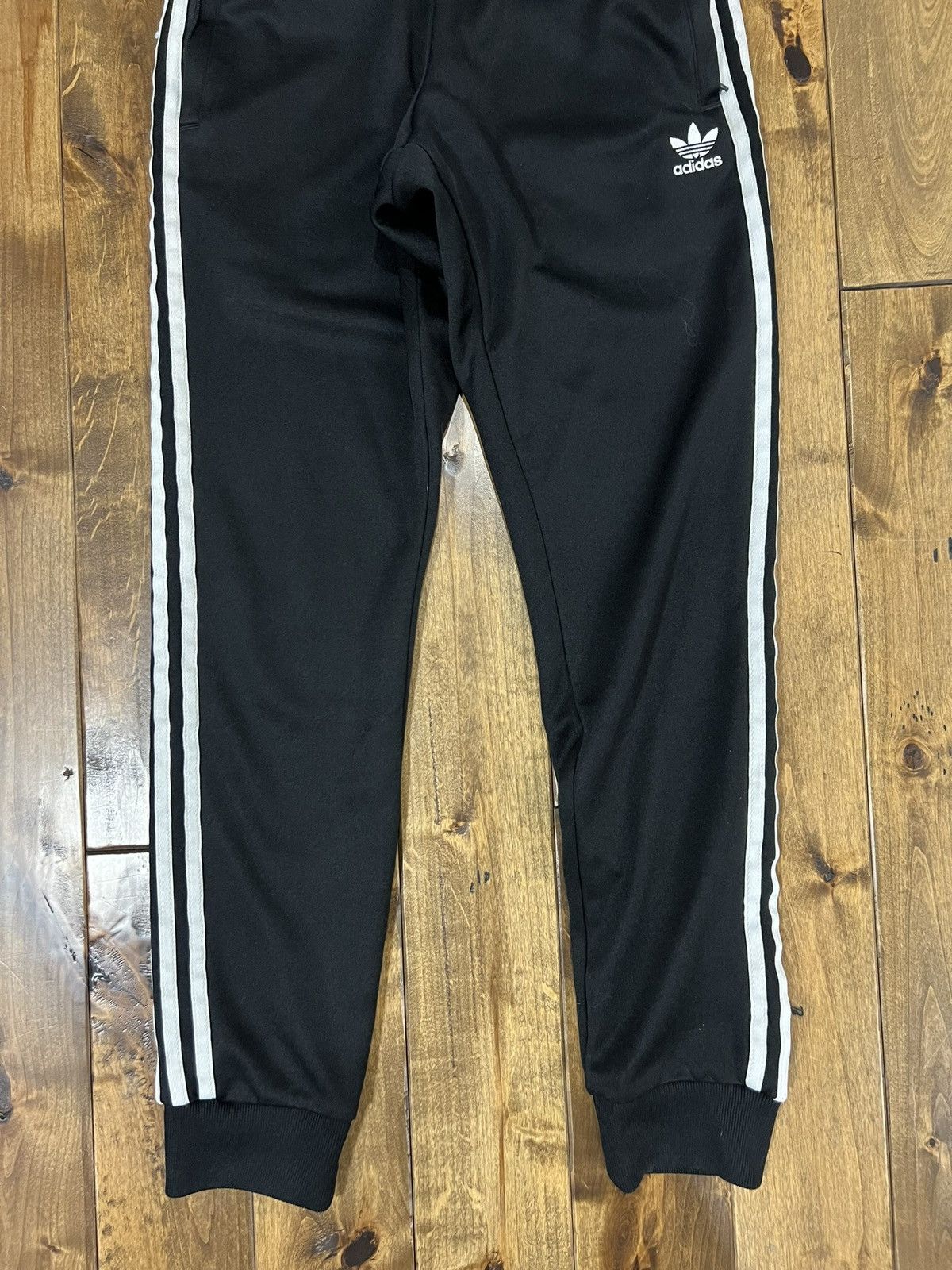 Adidas Adidas Jogger Sweatpants Classic Size US 30 / EU 46 - 4 Thumbnail