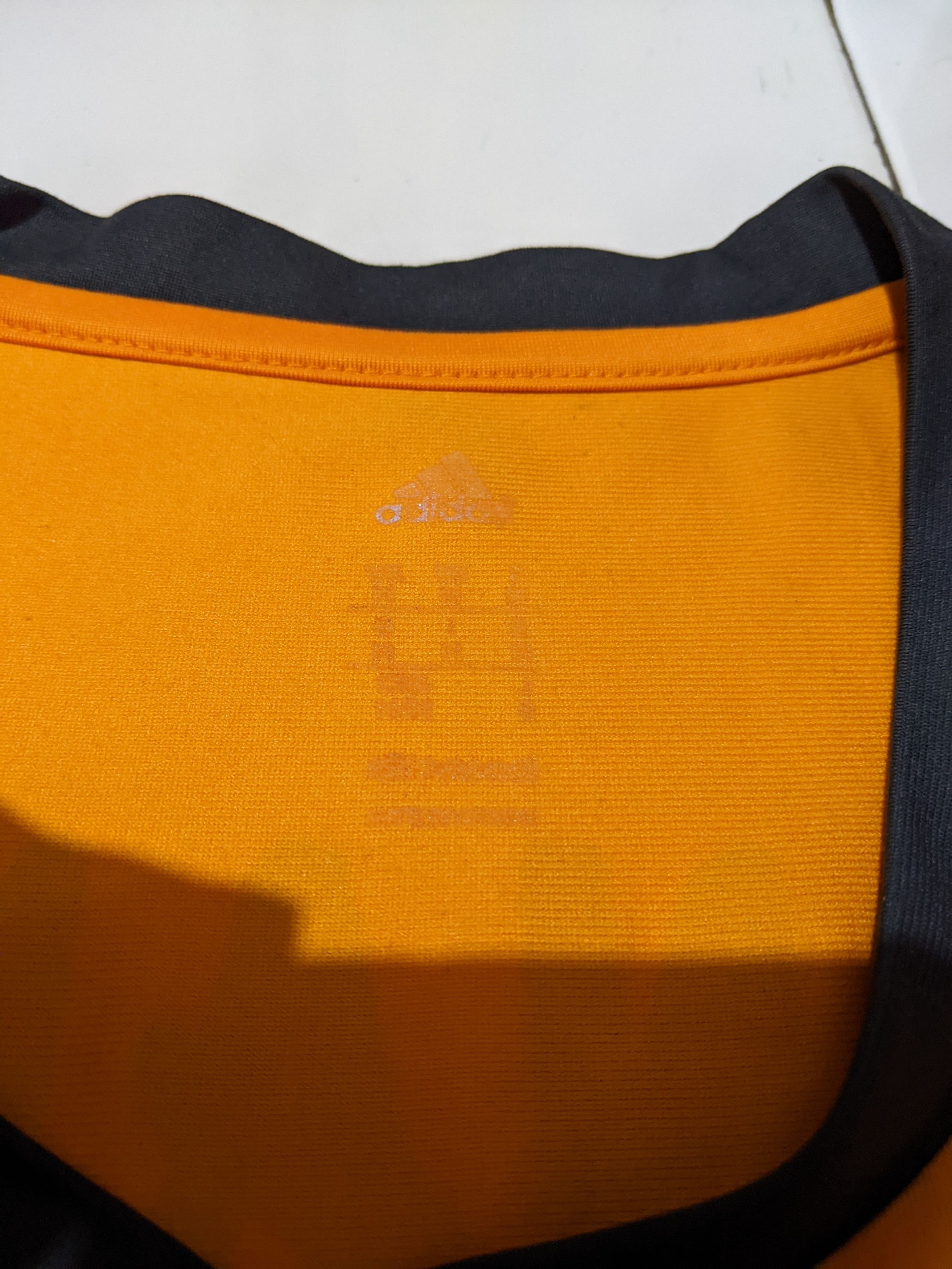 Adidas Real Madrid third 2013-14 Jersey Cristiano Ronaldo 7 Size US M / EU 48-50 / 2 - 10 Thumbnail