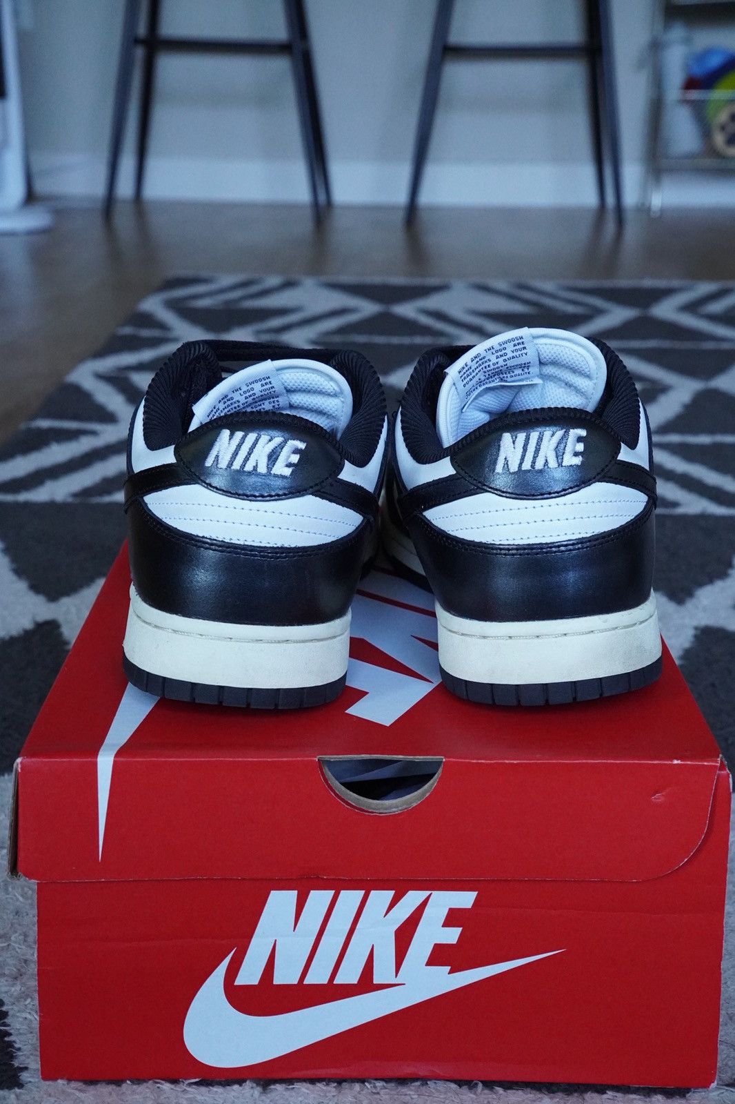 Nike Nike Dunk Low PRM Size US 10 / EU 43 - 4 Thumbnail