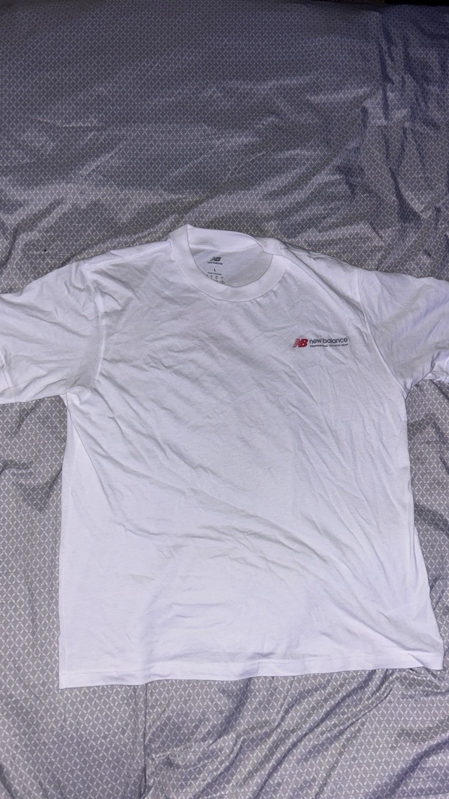 New Balance New Balance Tee Shirt Size US L / EU 52-54 / 3 - 2 Thumbnail