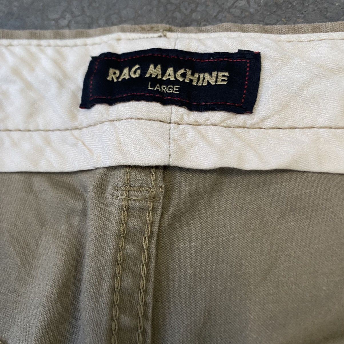 Orslow Rag Machine Fatigue Pants Khaki Beige Inspired By Orslow Size US 30 / EU 46 - 10 Thumbnail