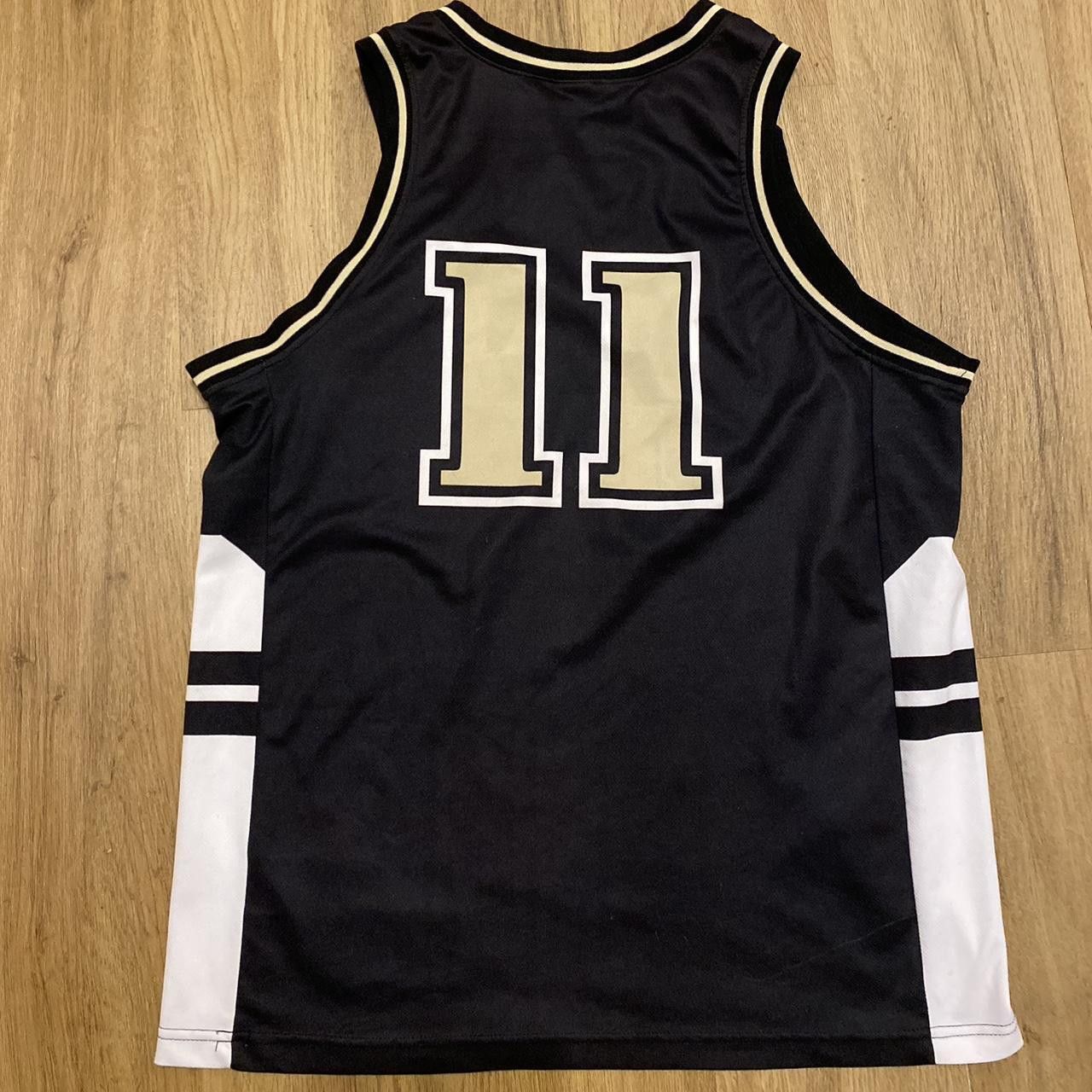 Nike 90s Wake Forest Nike Basketball Jersey NBA Shirt Size US L / EU 52-54 / 3 - 2 Thumbnail