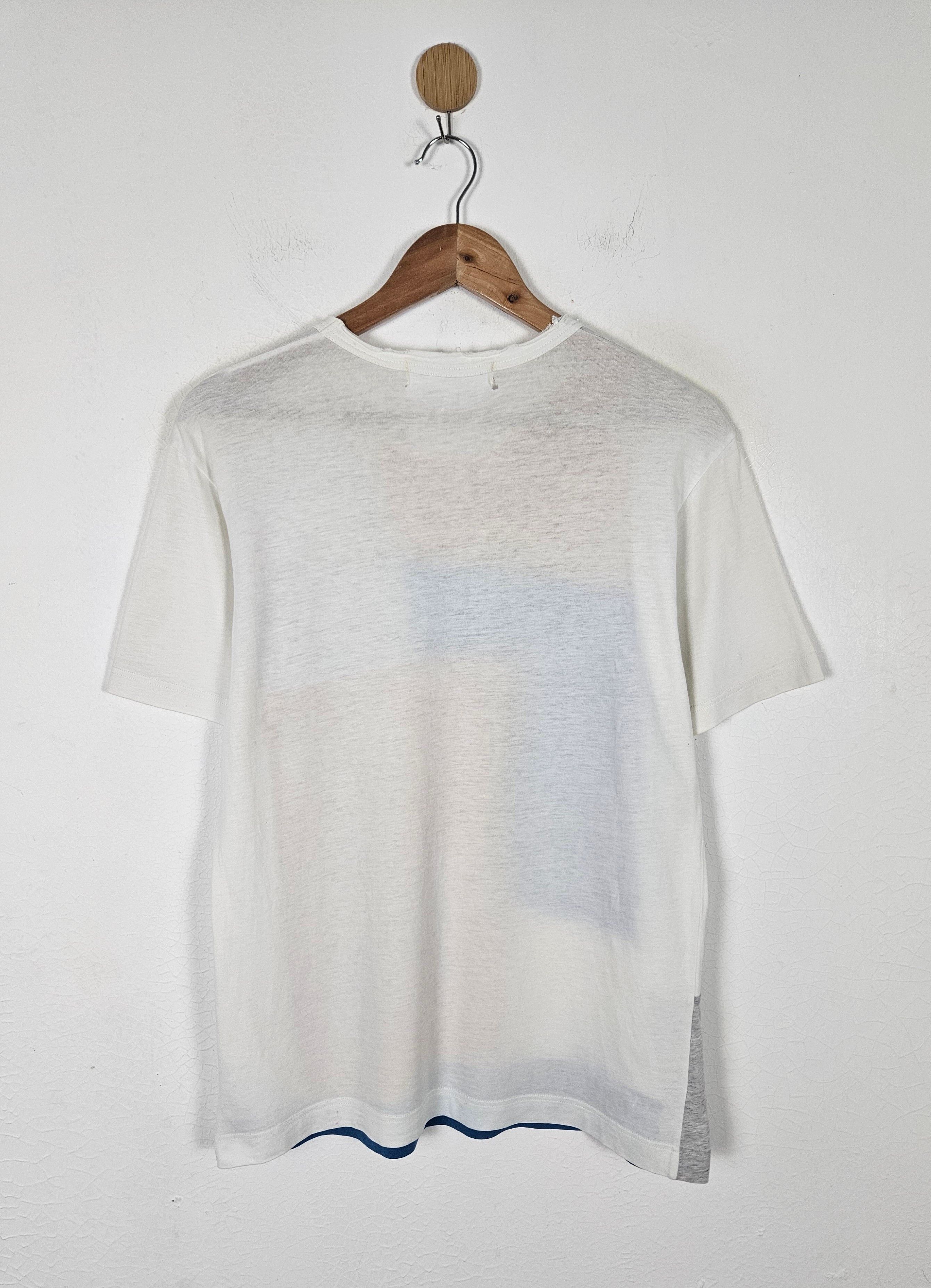 Comme des Garcons SHIRT Comme des Garcons CDG Patchwork shirt Size US M / EU 48-50 / 2 - 3 Thumbnail