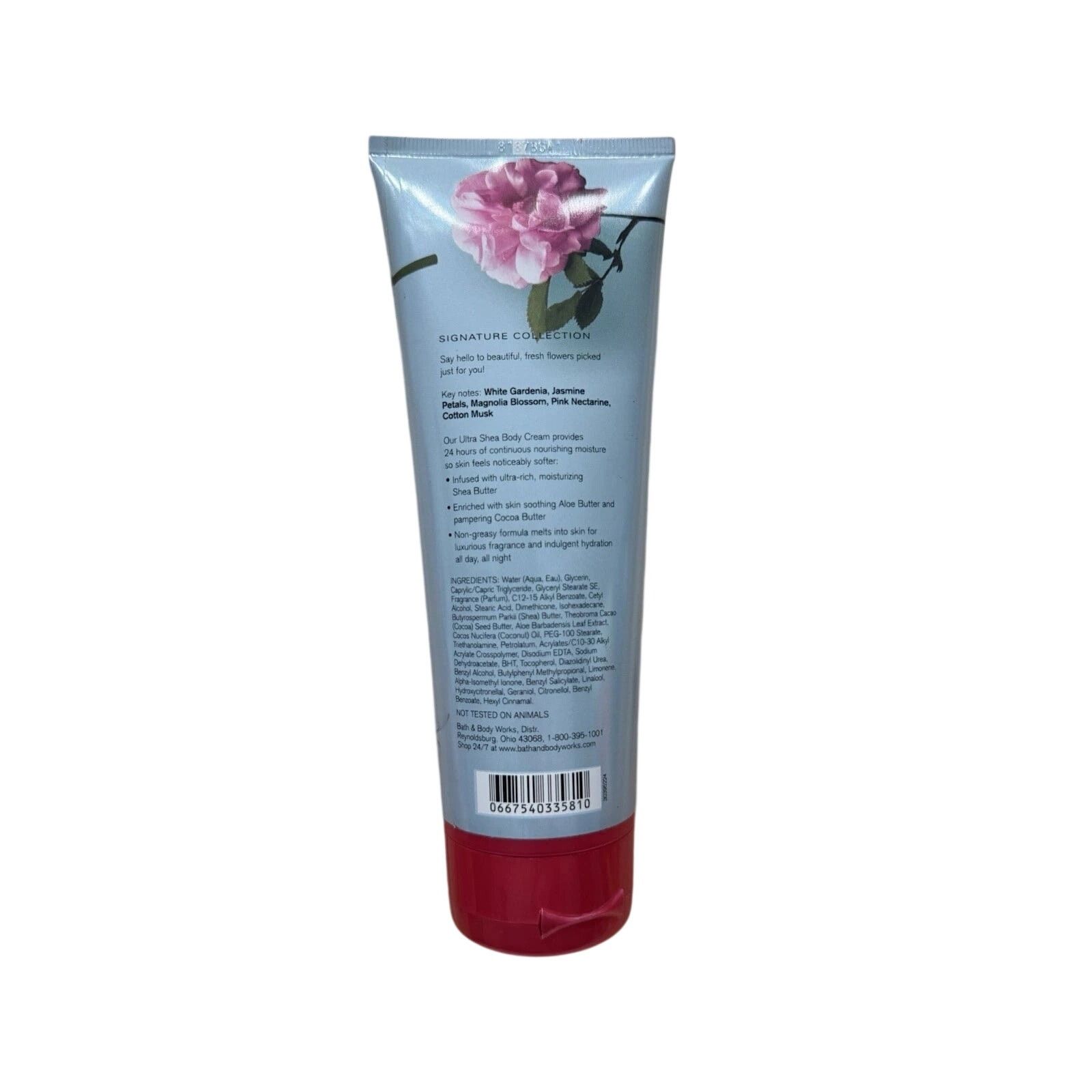 Other NEW Bath & Body Works Hello Beautiful Cream Lotion 8oz Size ONE SIZE - 2 Thumbnail