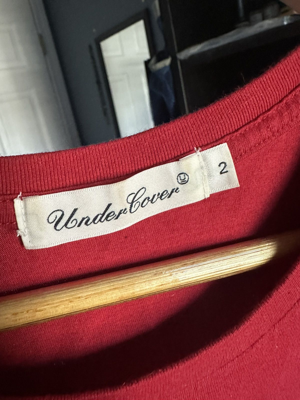 Undercover 2000s Undercover Castle Tee Size US S / EU 44-46 / 1 - 2 Thumbnail