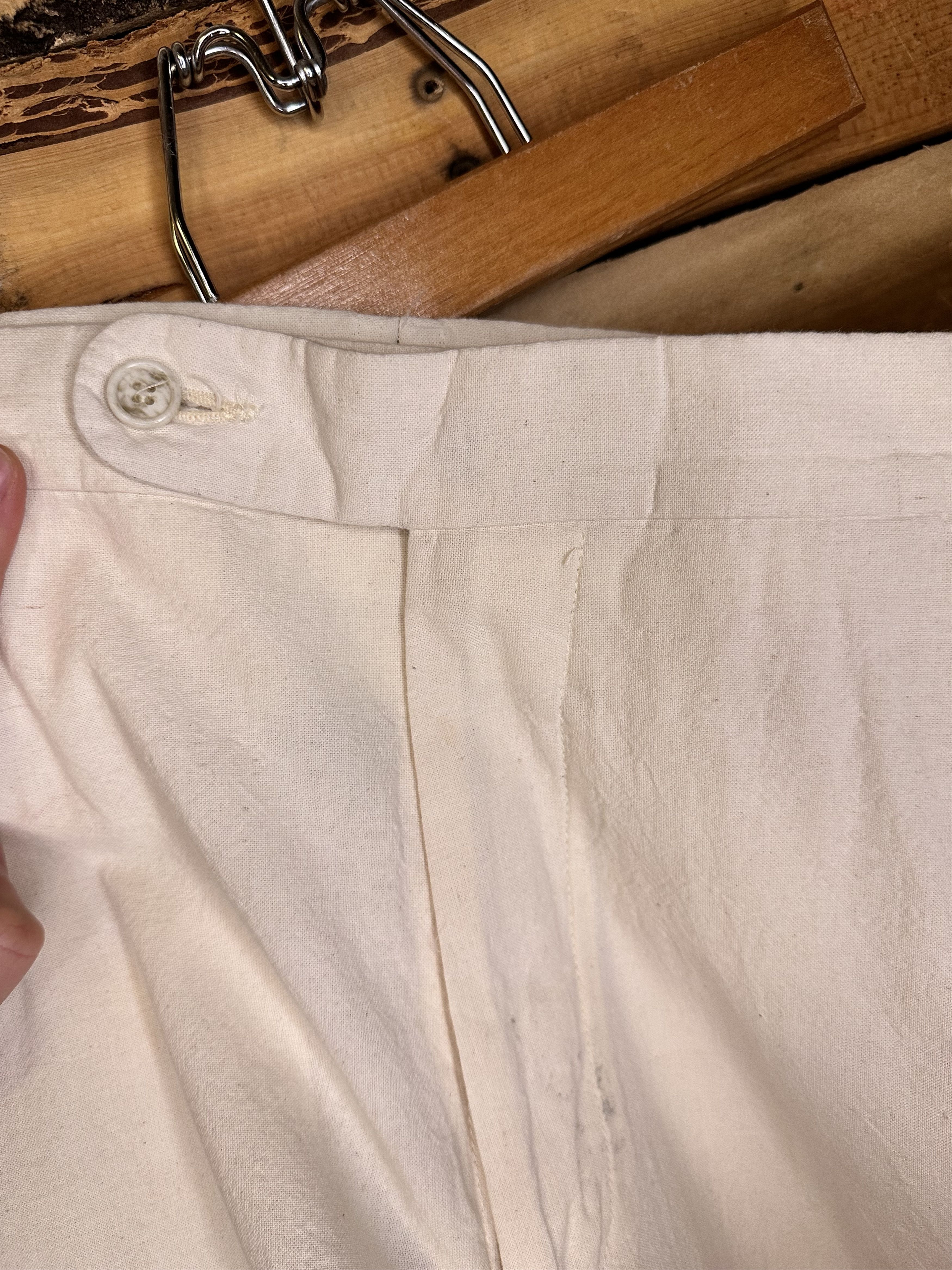Bode Bode Phoenix Mills Trousers Size US 30 / EU 46 - 11 Thumbnail