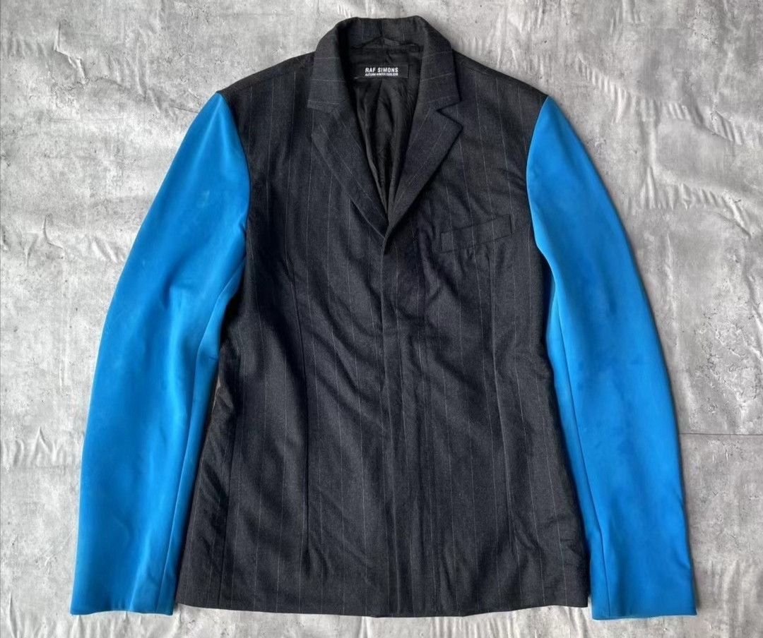 Raf Simons Rafsimons 09aw Striped Suit-2505 Size US M / EU 48-50 / 2 - 1 Thumbnail
