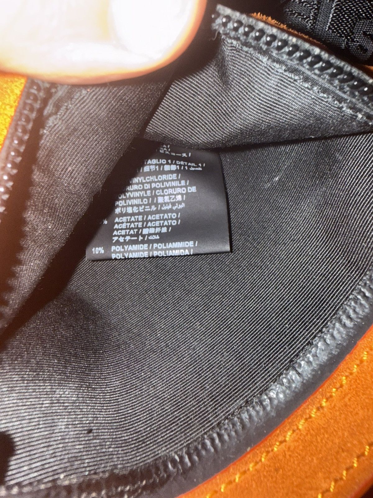 Palm Angels Palm Angles Bag Size ONE SIZE - 5 Thumbnail